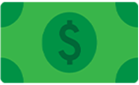 cash payment icon